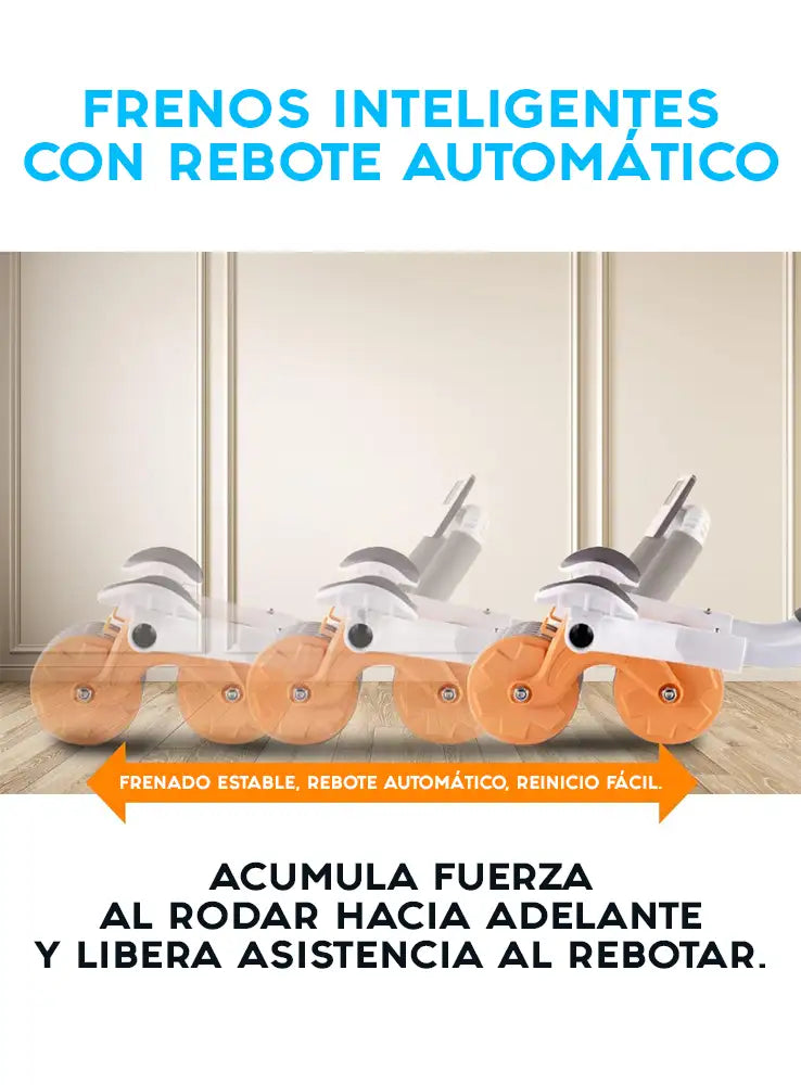 RODILLO PARA EJERCICIO
