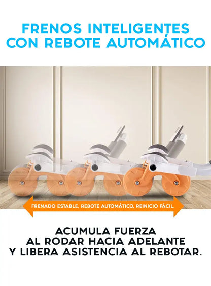 RODILLO PARA EJERCICIO
